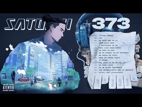 SATOSHI +373 ALBUM | 2024