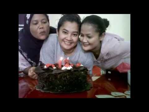 Happy Birthday ADELLIA MAULLANIE FADILA !!