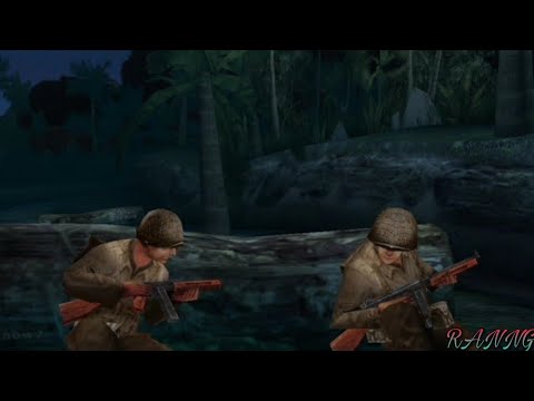 Ending of brothers in arms 2: global front
