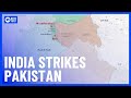 India Launches Missiles Into Pakistan Tensions Spiral 10 News First