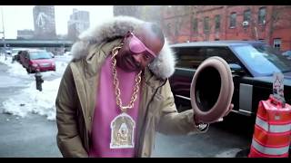 Slick Rick Ft. Inspectah Deck &amp; Raekwon - Professors (Music Video)