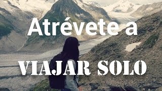 ¿Cómo comencé a viajar por el mundo? - Esmeralda Nomada4ever vlog #05