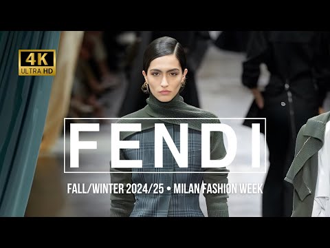 FENDI Fall/Winter 2024/25: Analysis and Fashion Inspirations