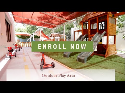 Redwood Montessori Nursery, Dubai