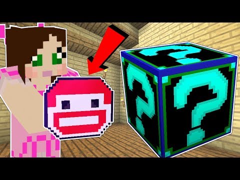 Minecraft: CLOWN LUCKY BLOCK!!! (NACHOS, CLOWNS, & CRAZY APPLES!) Mod Showcase