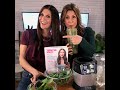 Samantha Harris On Her Health Journey After Breast Cancer