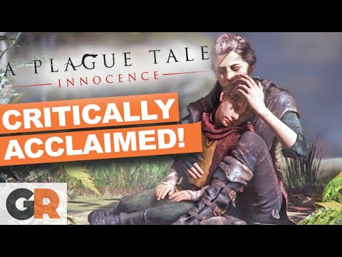 A Plague Tale: Innocence Coming to PS5 and Xbox Series X