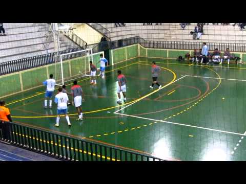 Super Copão de Futsal - Sacramento - 1ª Fase