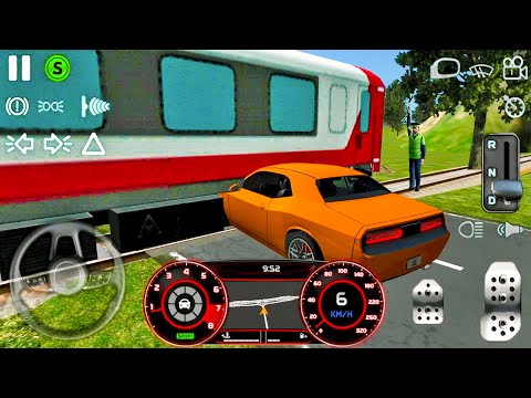 Real Driving Sim Ep13 Free Roam! - Car Games Android IOS gameplay