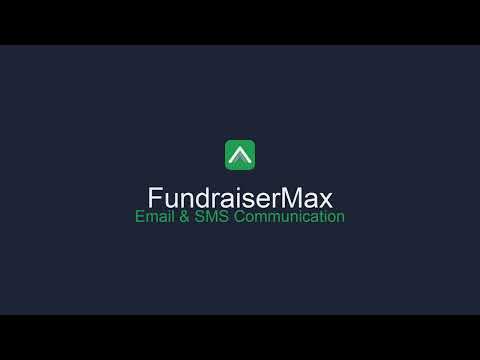 Email & SMS Communication