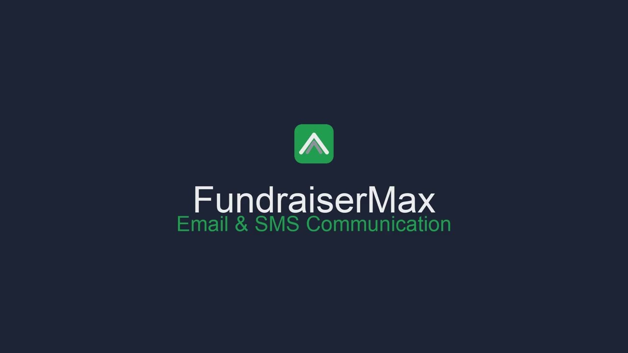 Email & SMS Communication