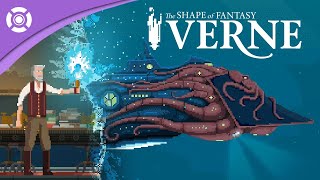 Verne: The Shape of Fantasy - Gameplay Trailer