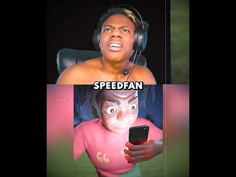 iShowSpeed Reacts To Weird Animation 😂