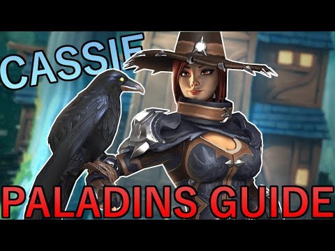 download lagu mp3 mp4 Paladins How To Play Cassie, download lagu Paladins How To Play Cassie gratis, unduh video klip Paladins How To Play Cassie