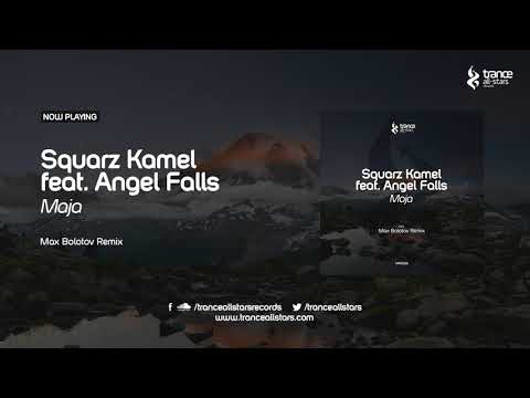 Squarz Kamel feat. Angel Falls - Maja (Max Bolotov Remix) [Trance All-Stars Records]