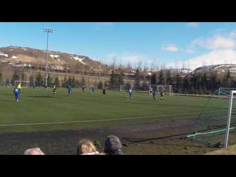 Afturelding/Fram - Álftanes Lengjan 2017