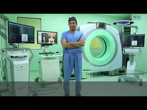 Portable ct scanner/ intraoperative navigation/ ct navigatio...