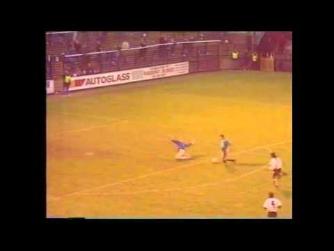 1993/94 Season: Fulham 0 - 1 Hull City
