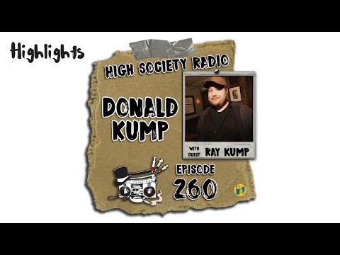 Morgue Stories With Ray Kump - High Society Radio #260 Highlight
