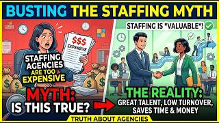 Myth: Staffing Agencies Are Too Expensive