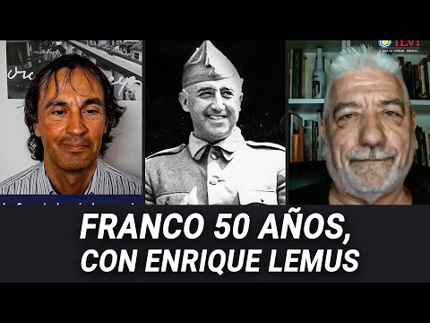 TLV1 Special No. 24 - FRANCO 50 YEARS, with Enrique Lemus