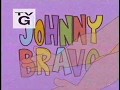 Johnny Bravo On Adult Swim March 31 2008 Mock