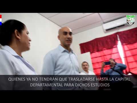 175   IRALA INAUGURACIÓN DE LABORATORIO   12 DE JUNIO