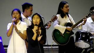 Download lagu COSMOPOLITAN CHURCH 86th ANNIVERSARY Music Team mp3