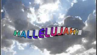 voice of the cross allelujah