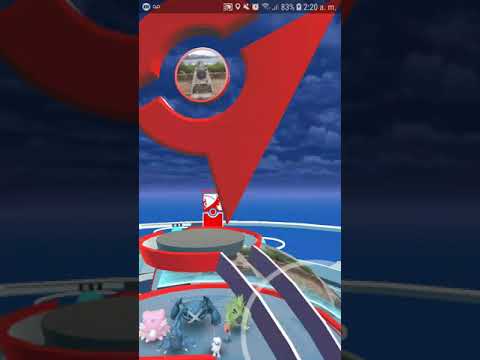 Larvitar recompensa de la semana - pokémon go