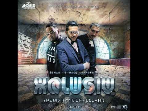 10. Locked Away Mix - Xqlusiv Vol. 32 - D Wack