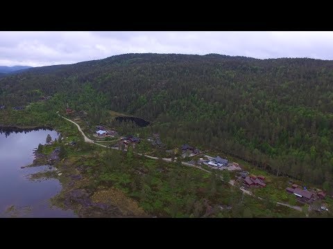 Kiloddane - Froland - Drone Footage