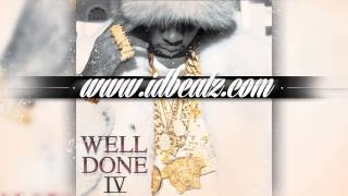 Tyga - Good Day (Instrumental) w/Hook ft.Lil Wayne &amp;  Meek Mill  #WellDone4
