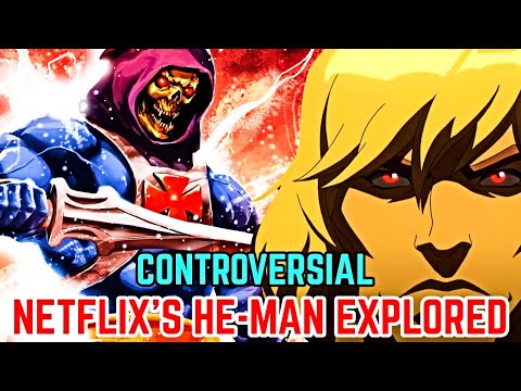 New Masters Of The Universe Series And Future Of The Franchise Explored