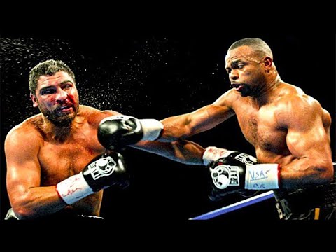 Roy Jones Jr vs John Ruiz - Highlights (Jones Made HISTORY)