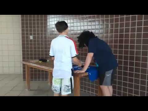 Paródia pode balança