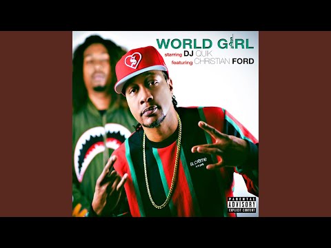 Video thumbnail for World Girl (Instrumental)