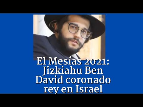 El Mesías que están anunciando en el 2021 en Jerusalén