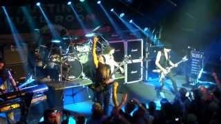 Michael Schenker - Only You Can Rock Me (Solo) - January 17, 2014