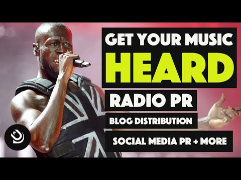 Need Music PR? Listen For More Details