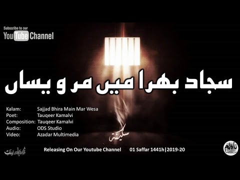 Sajad Bhirra Main Mar Wesa | Nazimpartyofficial | Album 35 | 2019-20