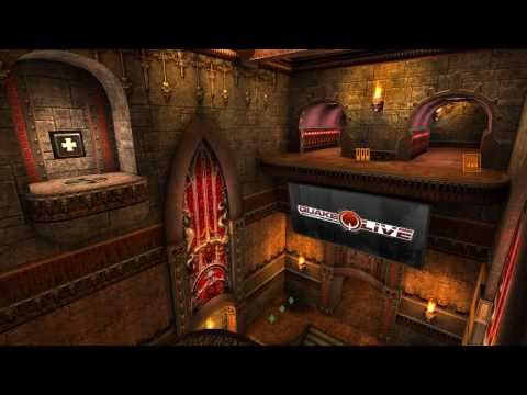 QuakeLive's Classics #5. Noctis - Cooller (IEM4 - Global Challenge Dubai)