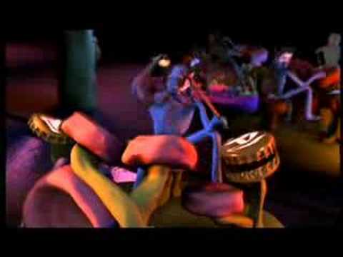 sp6men - Marc Lavoine & Bambou - dis moi que l'amout