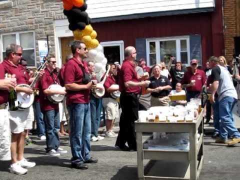 QCSB Runnin Wild   Witch Doctor 2012 WSB Serenade