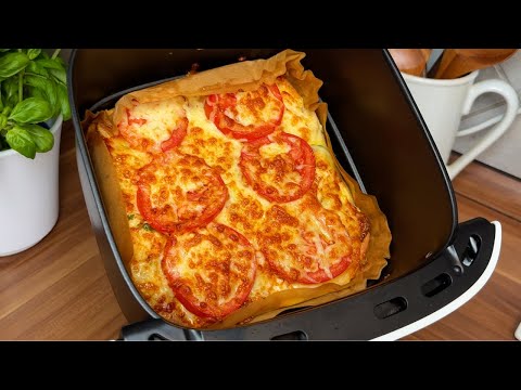 I Made This Air Fryer Omelette Twice in One Day – It’s That Good!