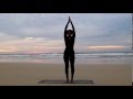 Chandra Namaskar Moon Salutation 