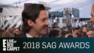 Milo Ventimiglia Gives Advice to His Younger Self | E! Live from the Red Carpet