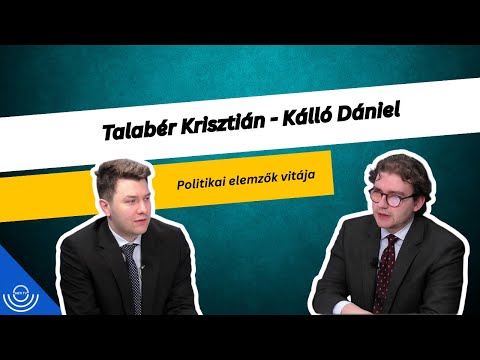 Pirkadat: Talabér Krisztián és Kálló Dániel – Politikai elemzők vitája