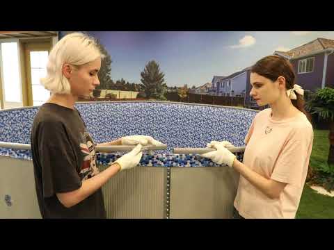 Bassengpakke Bestway Hydrium Mosaikk