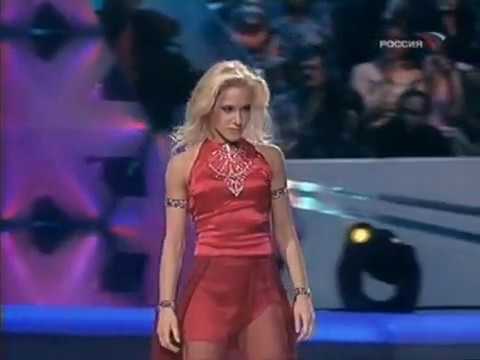 Dancing On Ice Russia 2007 -  Julia Kovalchuk & Petr Chernyshev 07
